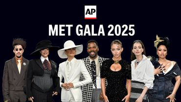 Met Gala 2025: Red carpet fashion and the Mark Hotel
