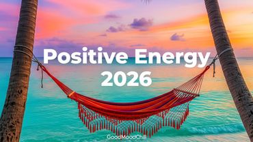 Positive Energy 2026 🌞 Uplifting Chillout & Deep House Playlist Feel Good Vibes | GoodMoodChill