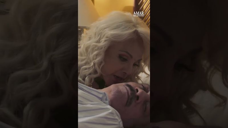 Rosalba finge que Ulises murió de un infarto pasional #AMar #Uninovelas