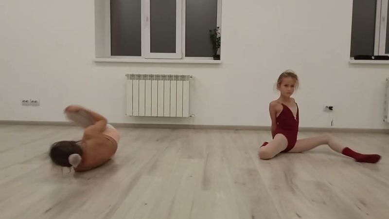 Незавершена сепарація - Василенко Анастасія, Сорока Евеліна