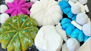 Gigantic Jumbo Chunk + Queenies + Minis