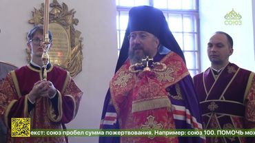 В Санкт-Петербурге освятили бюст Александра Суворова