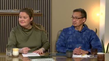 Kalaallit Nunaata, USA-p Danmarkillu Præsidentip illorsuaani ataatsimiinnerat KNR 14.01.2026 (3:3)