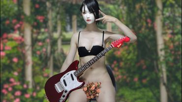 안치환 - 사람이 꽃보다 아름다워 (기타 연주)