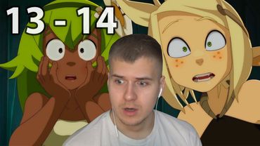 Страшный Корабль | Вакфу 13 и 14 серия | Реакция