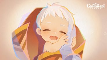 Teaser Kisah: Anak Paling Beruntung | Genshin Impact #GenshinImpact #Bennett