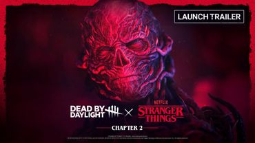 Dead by Daylight | Stranger Things Chapter 2 | Launch Trailer