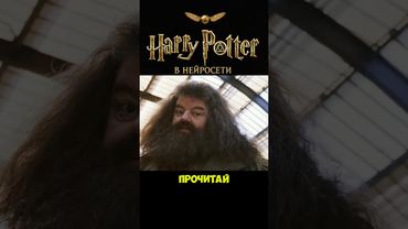 Гарри Поттер #shorts #veo3 #гаррипоттер #мемы #юмор #Нейро