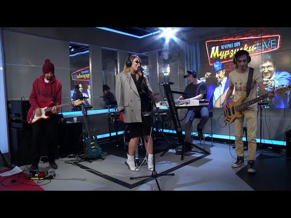 Ирина Дубцова - Факт (LIVE @ Авторадио)