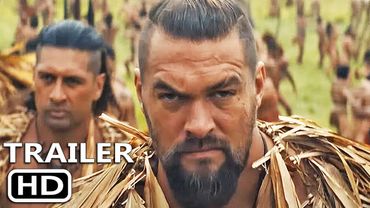 CHIEF OF WAR Official Trailer (2025) Jason Momoa
