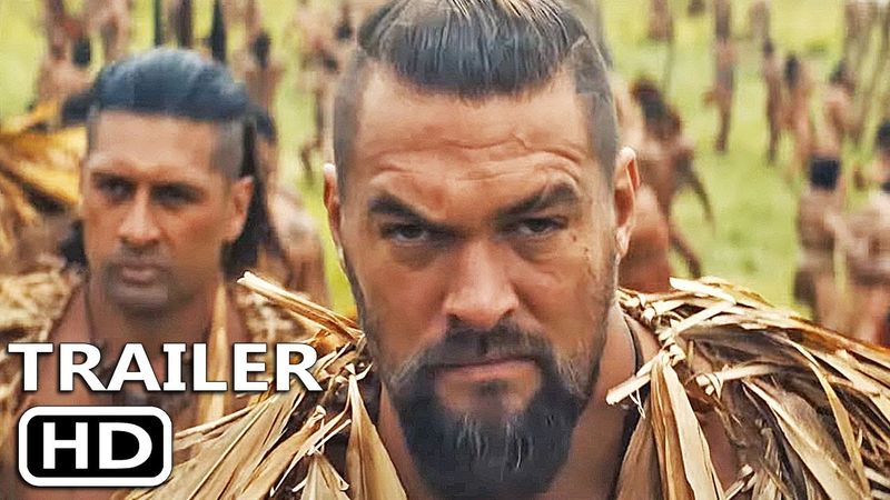 CHIEF OF WAR Official Trailer (2025) Jason Momoa