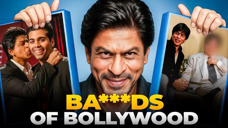 How Shahrukh Khan FOOLED India With His Fake Life?