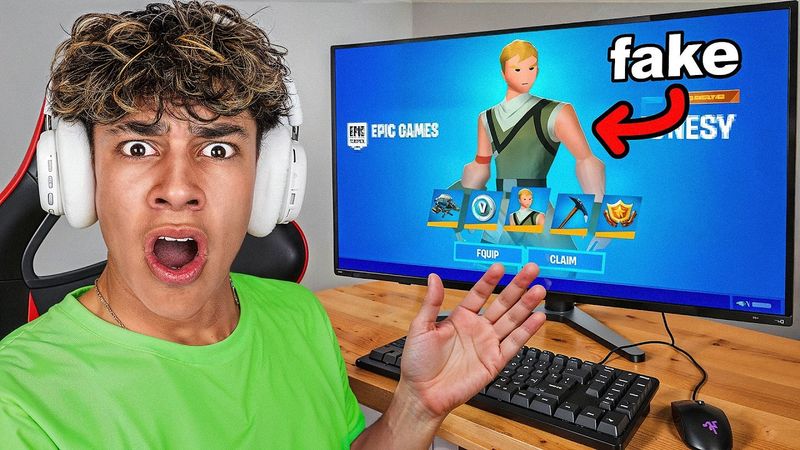 I Played EVERY Fortnite Rip-Off