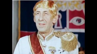 О захвате власти в России пиратами было известно еще в 1977. Фильм «Волшебный голос Джельсомино».