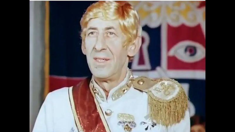 О захвате власти в России пиратами было известно еще в 1977. Фильм «Волшебный голос Джельсомино».