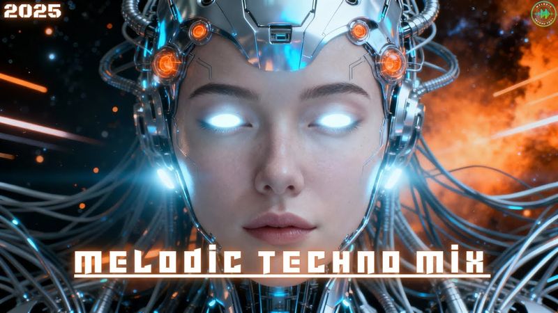 Melodic Techno Trance 2025 💫 Afterlife Style | Deep Progressive House Trance Energy