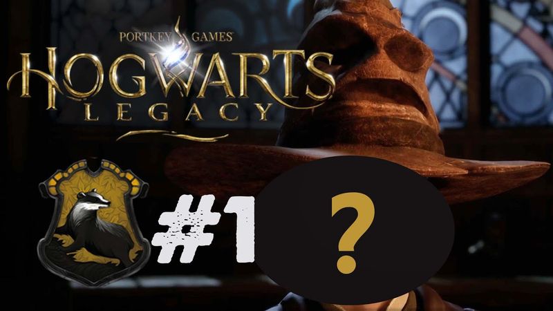 ПУФФЕНДУЙ! Hogwarts Legacy #1 | Прохождение | ЗАПИСЬ СТРИМА
