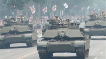 US ARMY 2025 - HELL MARCH