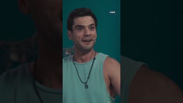 Valentín encuentra a Brisa en brazos de Pascual #AMar #Uninovelas