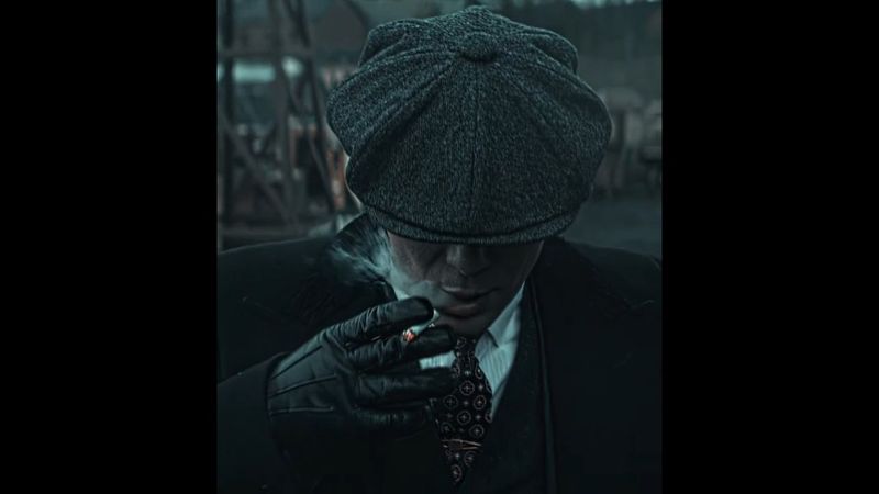 Thomas Shelby [Peaky Blinders] | GLXXMSTRIDER - DON'T STOP (Super Slowed) | Edit