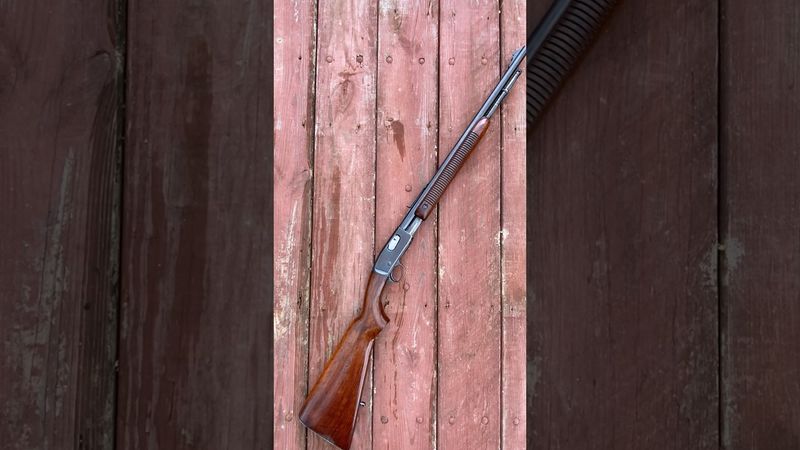 Remington 1950 Feildmaster 121 #military #airsoft #relaxing #fireworks