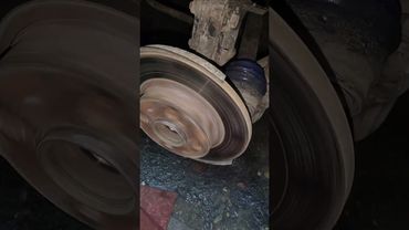 Появился гул в машине. Ремонт ступичного подшипника. #подшипник #ремонт #автосервис #авто #гул