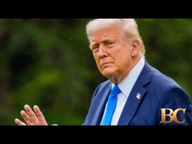 President Trump announces surprise summit with five African Nations