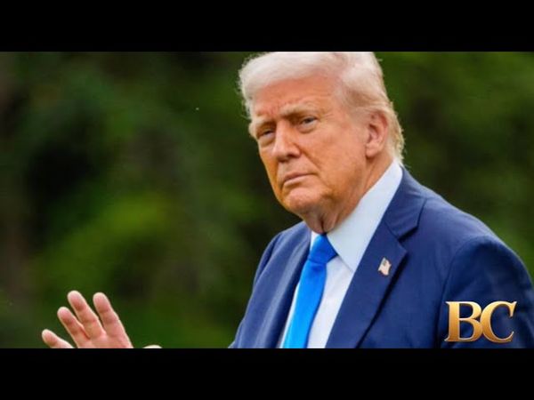 President Trump announces surprise summit with five African Nations