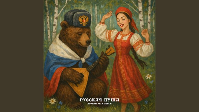 Русская душа