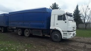 КАМАЗ мамонт