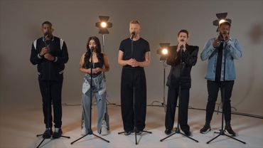 Pentatonix - The Sound of Silence (Live)