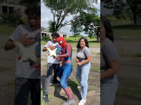 SPIDERMAN DERROTÓ A TODOS LOS HEROES!