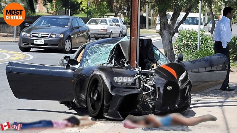 155 Brutal Car Crashes with Instant Karma – Caught in the Act