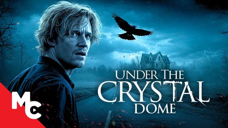 Under the Crystal Dome | Full Psychological Mystery Movie