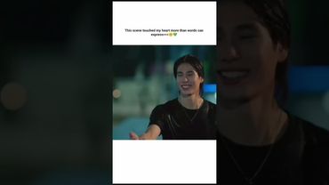 This scene touched my heart more than words can express🥺💚 #pondphuwin #ppnaravit #meandthee