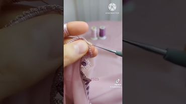 crochet lace design 1| crochet easy and beautiful dupatta lace tutorial