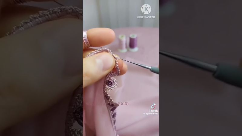 crochet lace design 1| crochet easy and beautiful dupatta lace tutorial