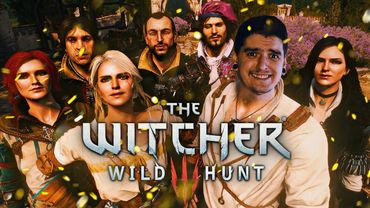 неЕПІЧНЕ ПОВЕРНЕННЯ КОРОЛЯ!👑Граємо у «Відьмака 3: Дикий гін» УКРАЇНСЬКОЮ #13