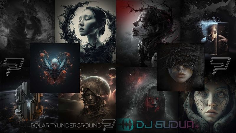 Melodic Techno & Progressive House Mix 2025 Underground Sessions Ep.01 4K