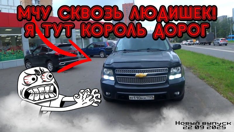 СтопХам-Новый ролик!Наглые местные #1