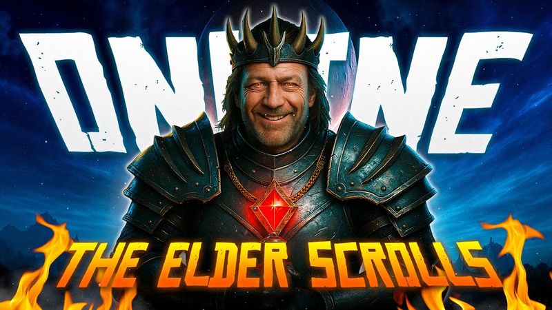 The Elder Scrolls Online - 10 лет спустя