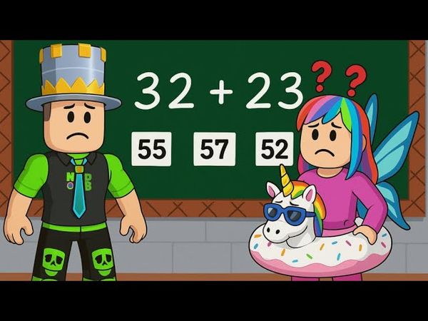 ОТВЕТЬ ПРАВИЛЬНО ЧТОБЫ ВЫЖИТЬ! ПОБЕГ из КОМНАТ но надо найти ВСЕ КЛЮЧИ!