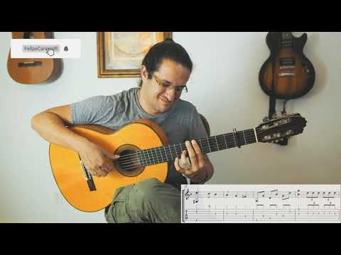 #36 - Ímpetu - Mario Escudero (Tercera Parte) | Tutorial Guitarra Flamenca