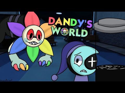 Dandy's World Astro Gameplay