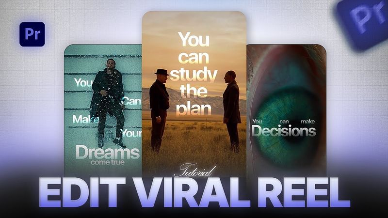 Viral Caption Animation Tutorial in Premiere Pro | Instagram Reels 2026