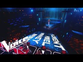 Billie Eilish - I love you - Vike | The Voice 2022 | Blind Audition