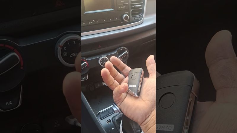 kia rio #carkeys #automobile #lifeisbutadream