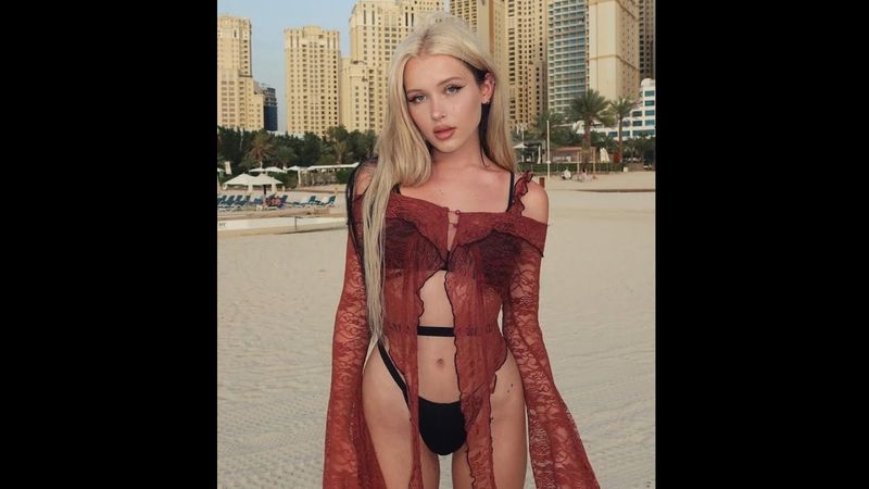 Попробуй не кончить на Лизу Лпшку | Метроном