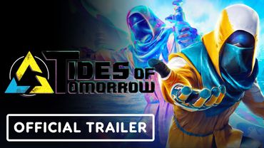 Tides of Tomorrow - Official Release Date Trailer | State of Play 2025