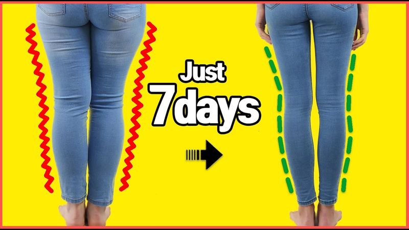 🔥15 MIN 🔥 THIGH WORKOUT - focus on inner thighs, tone & tighten / No Equipment / No Jumping 👍